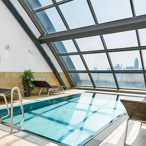 Radisson Blu Frankfurt 4*, Frankfurt nad Menem Niemcy